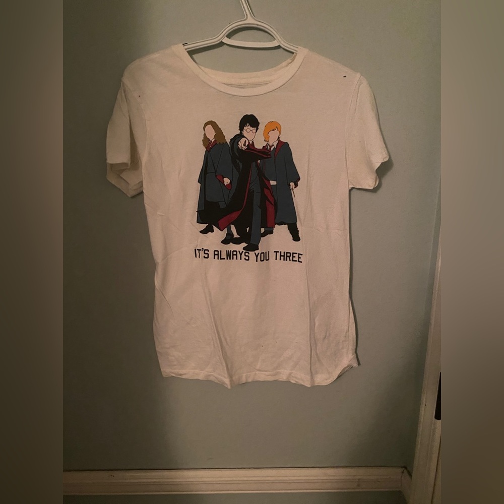 Harry Potter Hot Topic shirt